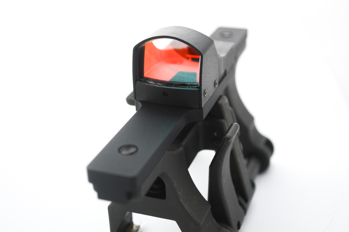 Adaptermodul STANAG-Montage auf DOCTER®sight II+ & III – Bild 3