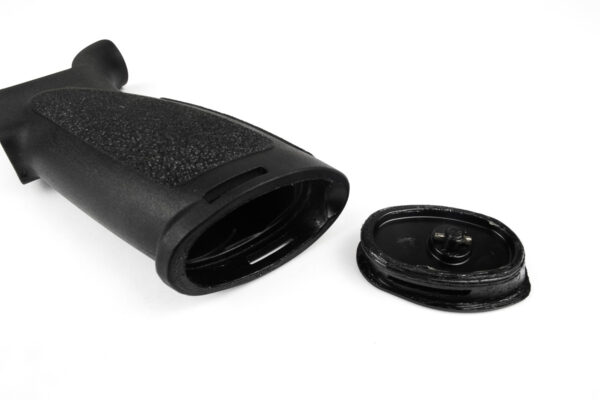 Griff V7 mit Staufach für Werkzeug, schwarz (260571) – Bild 2