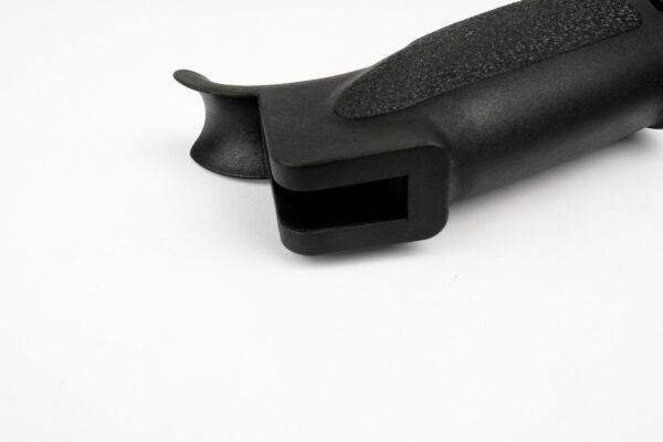 Griff V7 mit Staufach für Werkzeug, schwarz (260571) – Bild 3