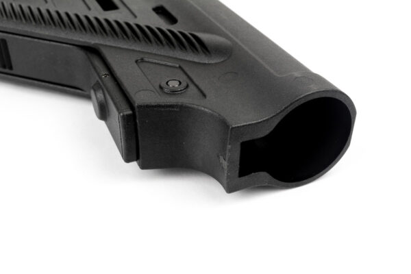 Slim Line Schulterstütze, schwarz (236720) – Bild 3