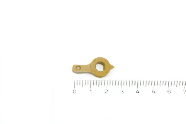 Sicherungshebel RAL8000, rechts (236502) – Bild 2