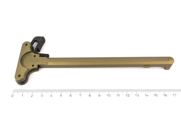 Ladehebel RAL8000 (237494)