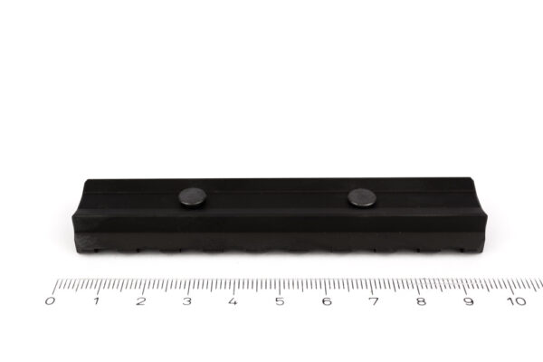 HKey Picatinny Schiene 95mm, schwarz (226213)