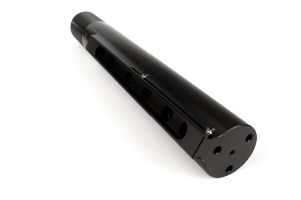 Pufferrohr, schwarz (236751) – Bild 2