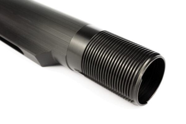 Pufferrohr, schwarz (236751) – Bild 3