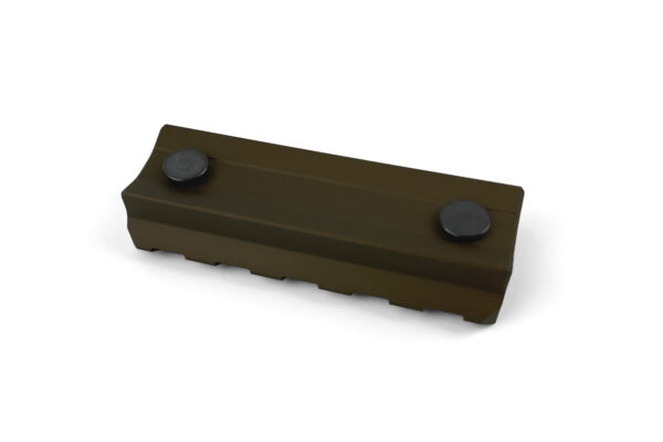 HKey Picatinny Schiene 54mm, RAL8000 (223458) – Bild 2