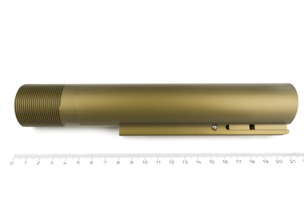 Verlängerung für Schulterstütze G28, RAL8000 (237400)