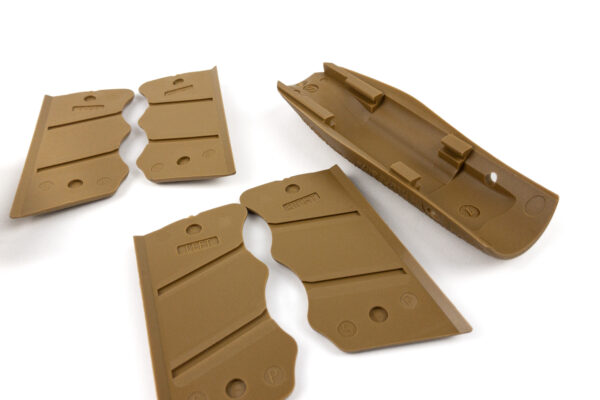 Rüstsatz für Adaptive Battle Grip, grünbraun (256533) – Bild 3